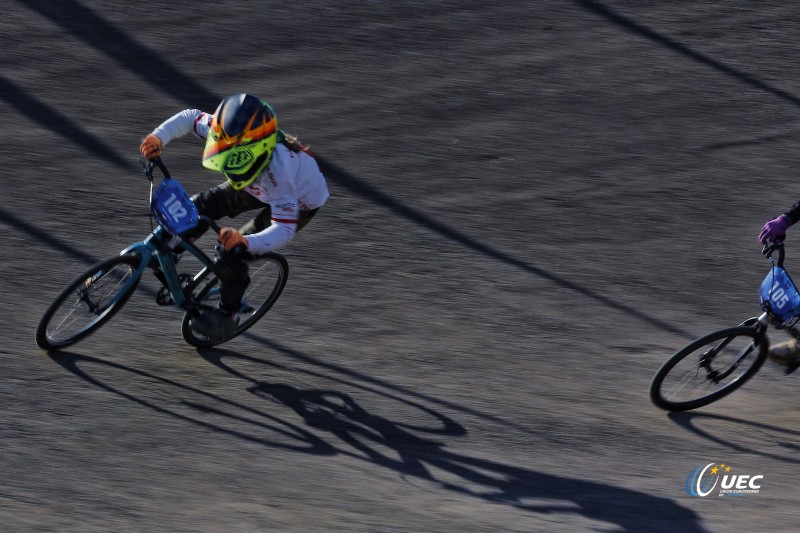 BMX UEC Round 10 - Photo Ilario Biondi